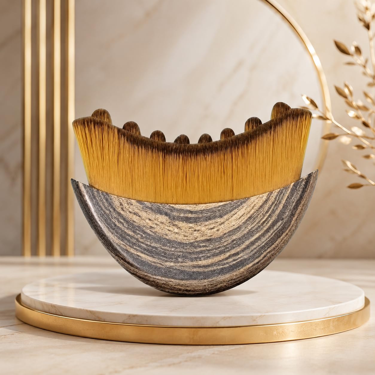 Face Slimming Sculpt Massage Brush for Jawline Contouring & Double Chin Reduction | Lymphatic Drainage Tool for Skin Tightening & Relaxation Therapy-image-33