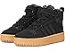 adidas Kids Break Start Mid Top Shoes (Little Kid) - Pair View