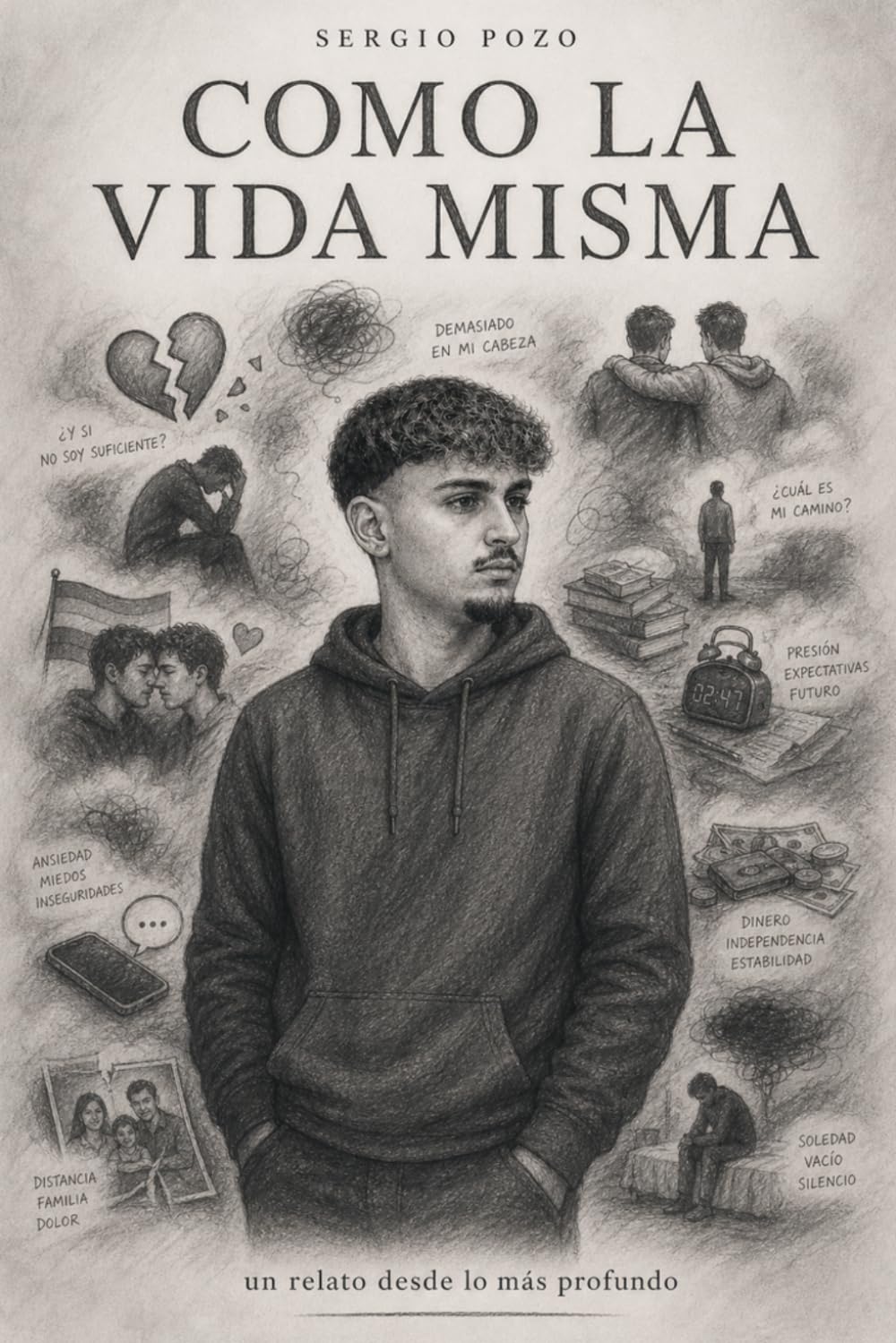 COMO LA VIDA MISMA: Un relato desde lo más profundo