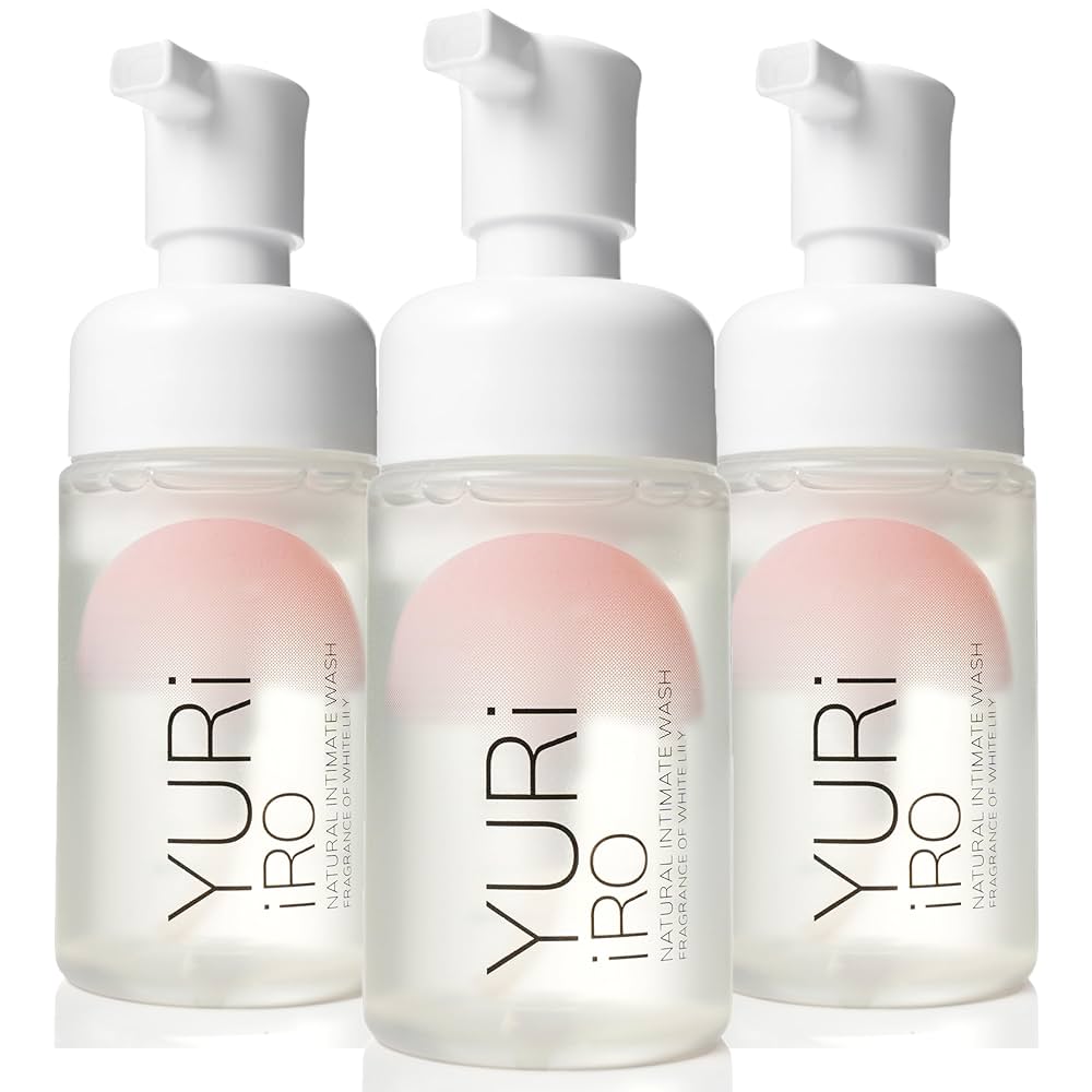 YURI IRO インティメイトウォッシュ 3本セット　ムスクペアー Amazon.co.jp: YURiiRO インティメイトウォッシュ デリケート