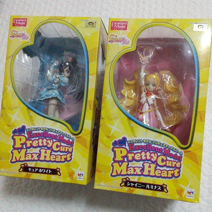 Amazon | プリキュア マックスハート キュアホワイト シャイニー