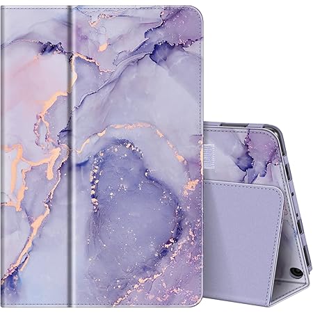 Case For Amazon Fire HD 10 (13th/11th Gen, 2023/2021) Slim Fit Folio Stand Cover