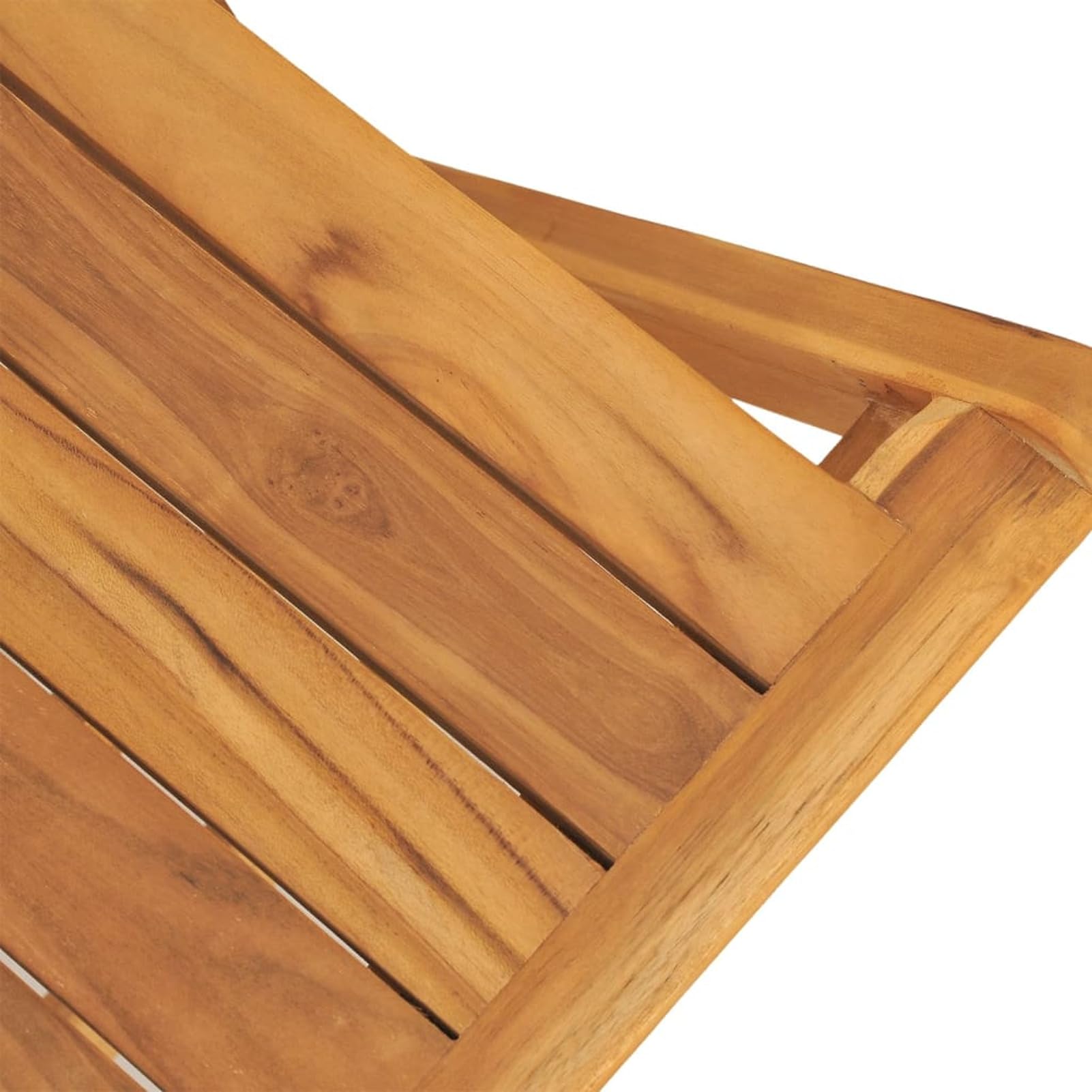 Składane krzesła ogrodowe 4 szt. 47x61x90 cm lite drewno tekowe, stół ogrodowy, aluminiowe krzesło ogrodowe, plastikowe krzesło ogrodowe
