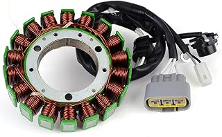 Motorcycle Stator Coil Compatible With Yamaha MTM690-U XSR700 MTM690 MT07 MTT690 MT-07 MTT690 FZ07 FZ-07 Tenere 700 XTZ700 2021