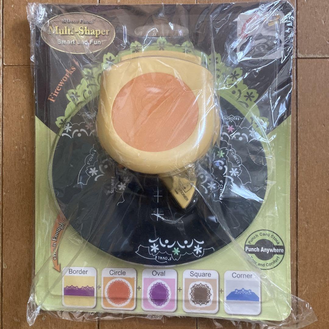 クラフトパンチ　マルチシェイバー　I LOVE YOU クラフトパンチマルチシェイバーI LOVE YOU