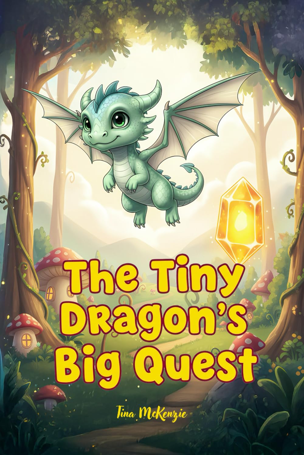 The Tiny Dragon’s Big Quest