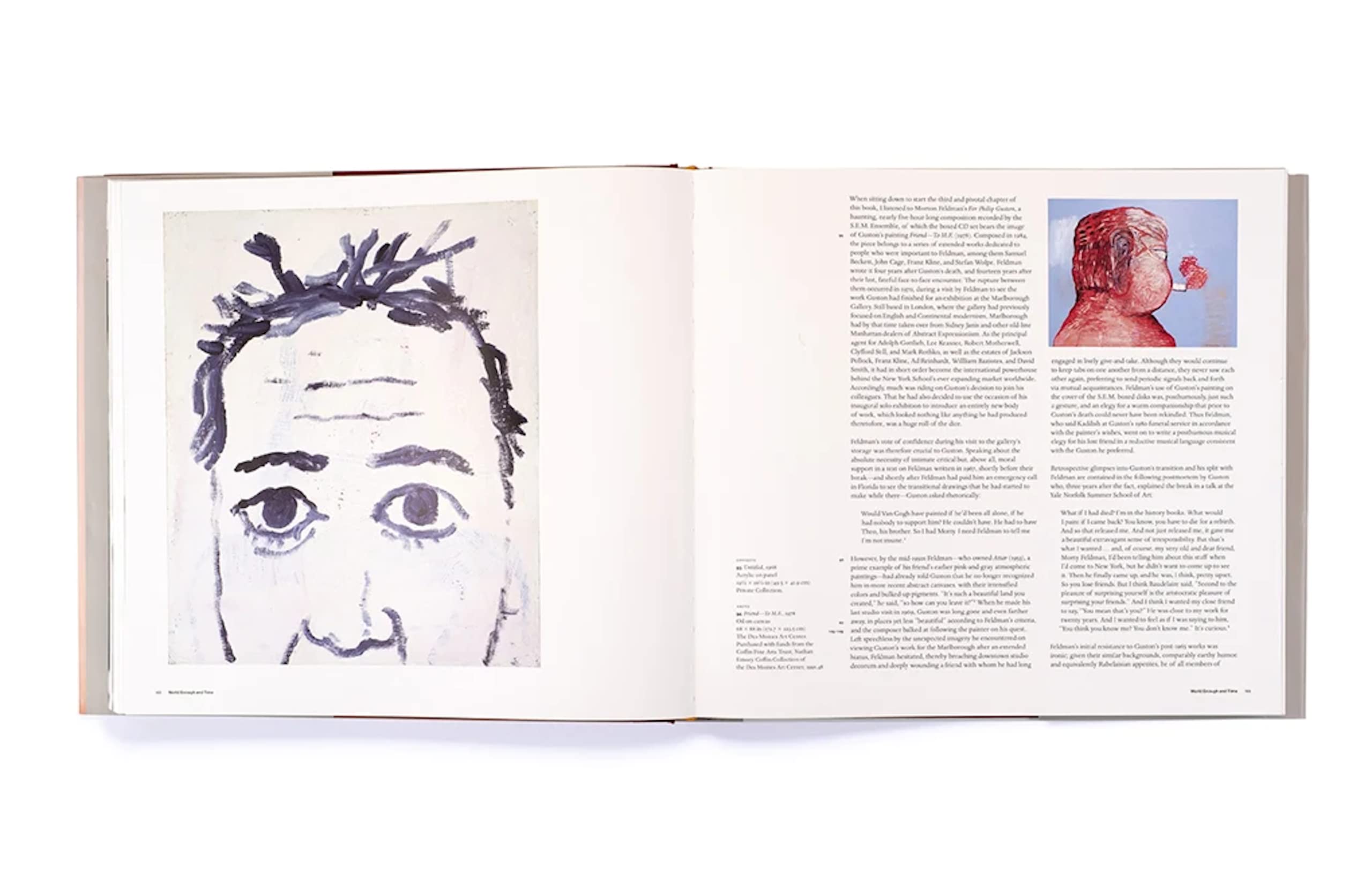 Philip Guston: a life spent painting