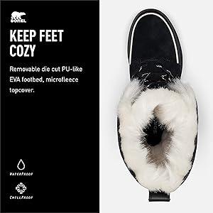SOREL TIVOLI™ IV ブラック ソレル　ティボリ　24cm 楽天市場】【SALE 20%OFF】ソレル ティボリ4ウォータープルーフ