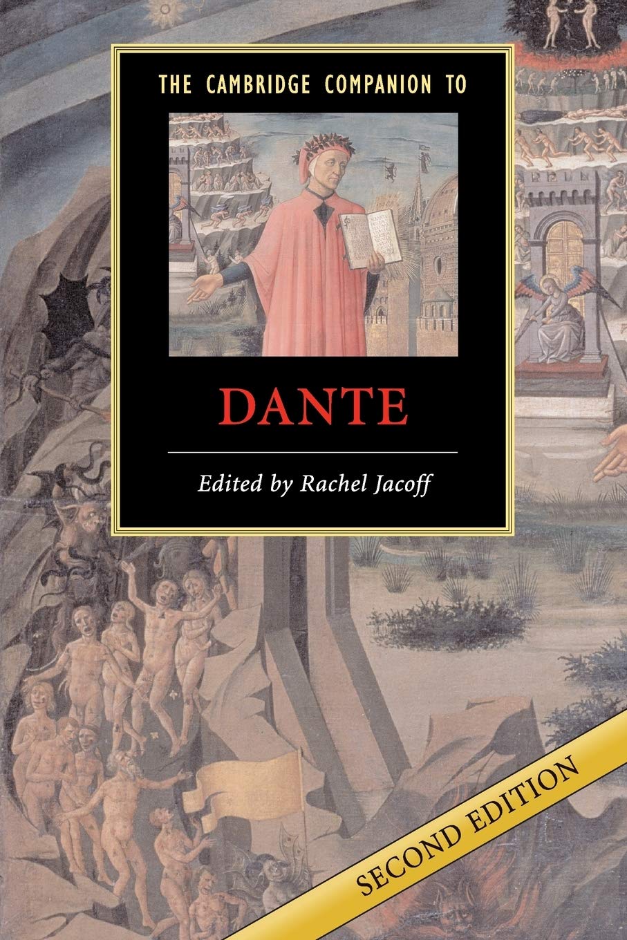 The Cambridge Companion to Dante (Cambridge Companions to Literature)