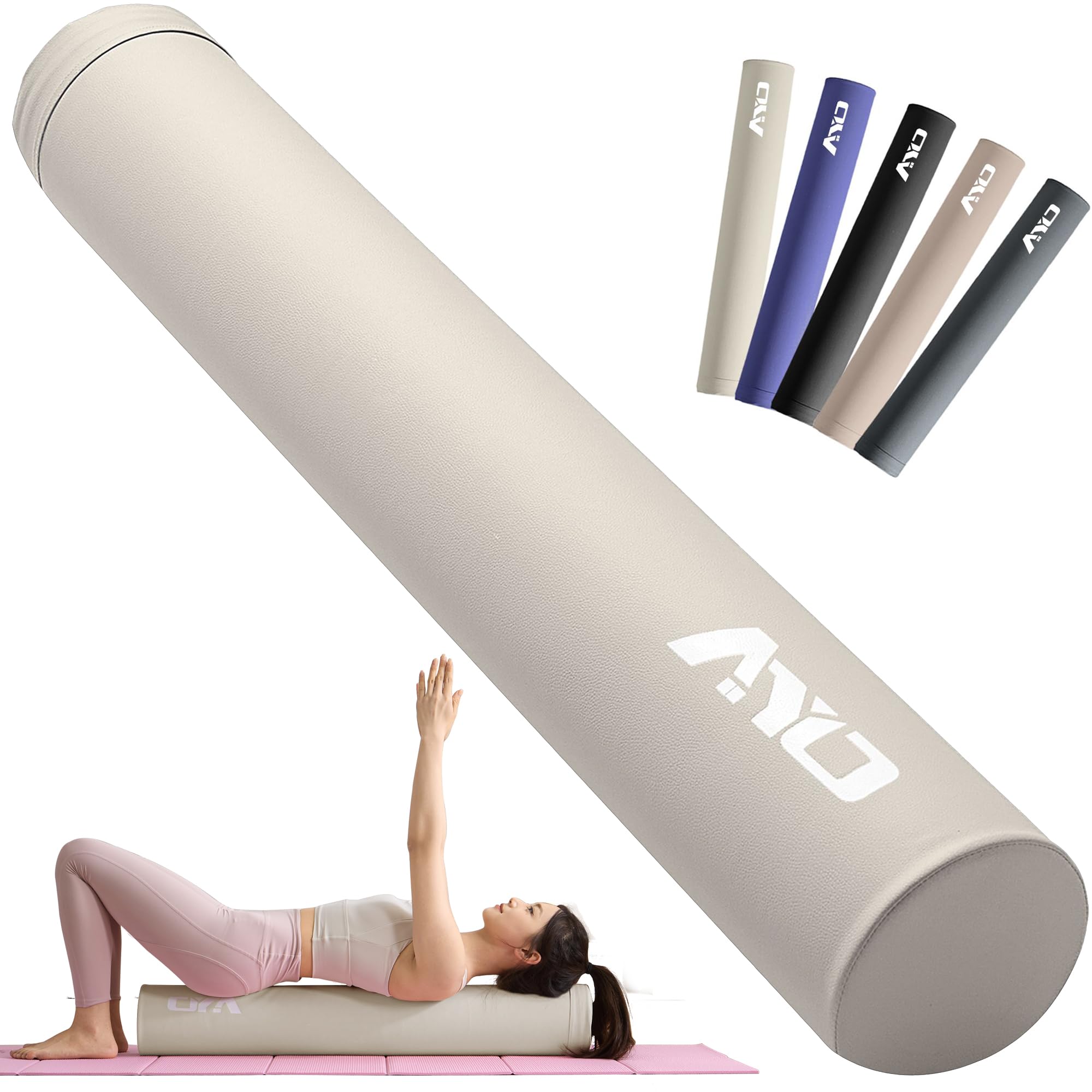 Amazon.co.jp: ストレッチ ポール AYO ヨガポール エクササイズポール