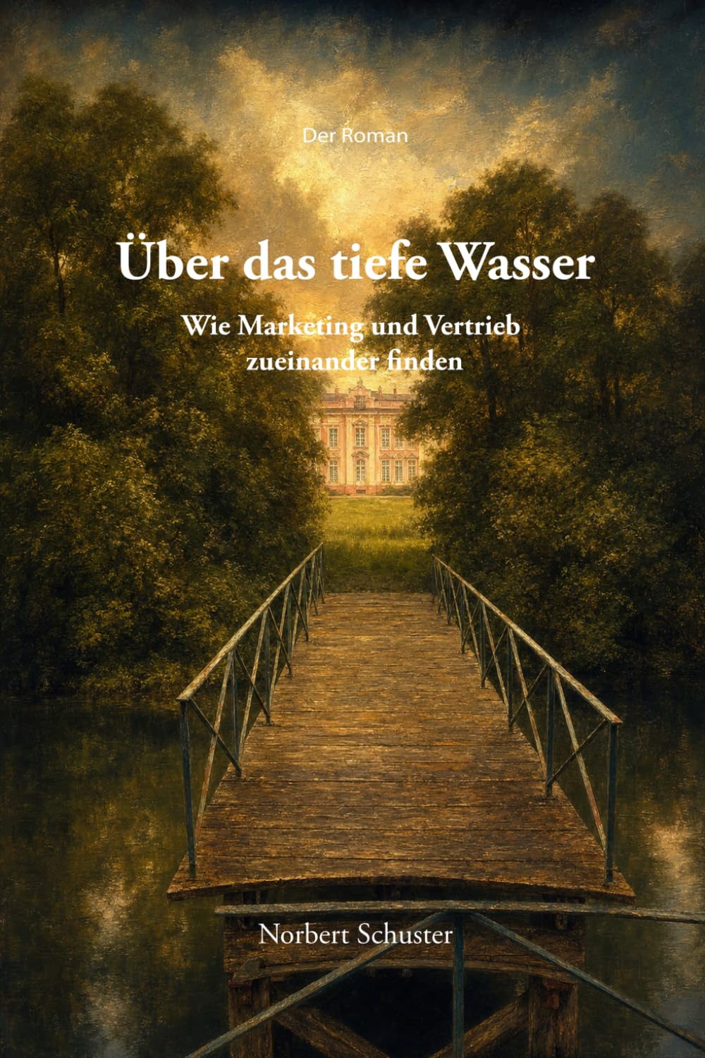 Über das tiefe Wasser: Wie Marketing und Vertrieb zueinander finden