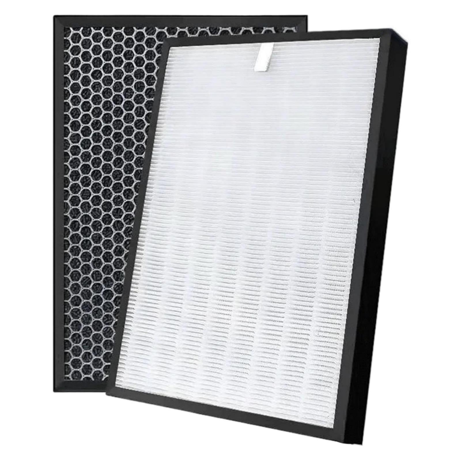Filtro Di Ricambio HEPA E Carbone H13 For Purificatore D'aria Kenko Compatible With Nikken Filtro Di Ricambio Filtro A Carbone Attivo 1445 1444