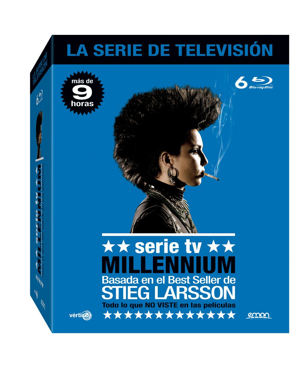Millennium: La Serie De Televisión