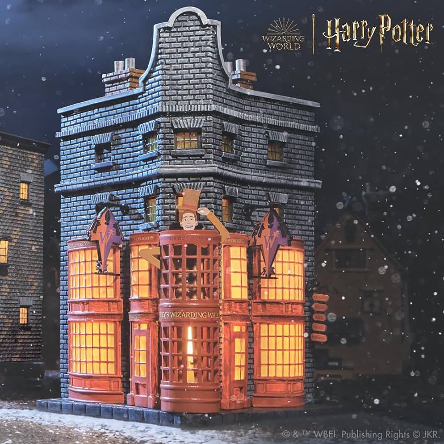 2点　ハリーポッター ウィザード・ウィーズリー・ウィーズ タイピン シルバー製 2点 ハリーポッター ウィザード・ウィーズリー・ウィーズ