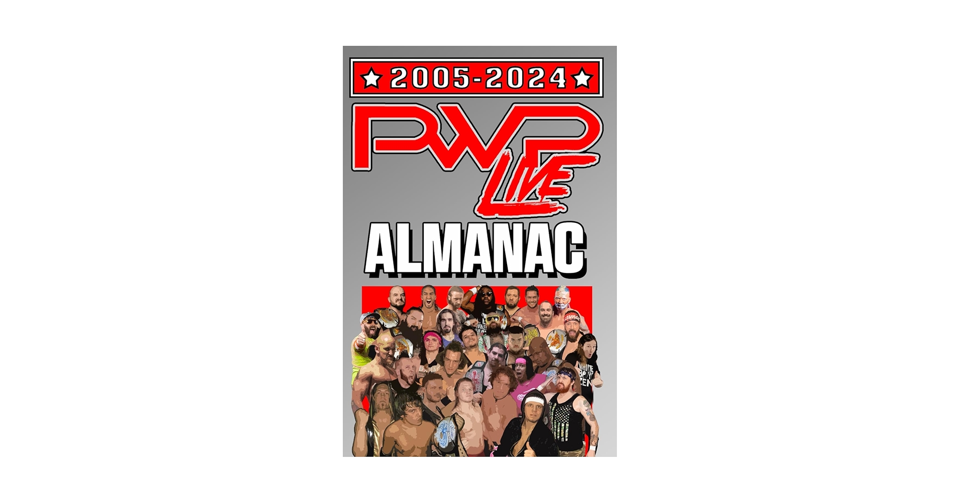 Amazon.com: PWP Live Professional Wrestling 2005-2024
