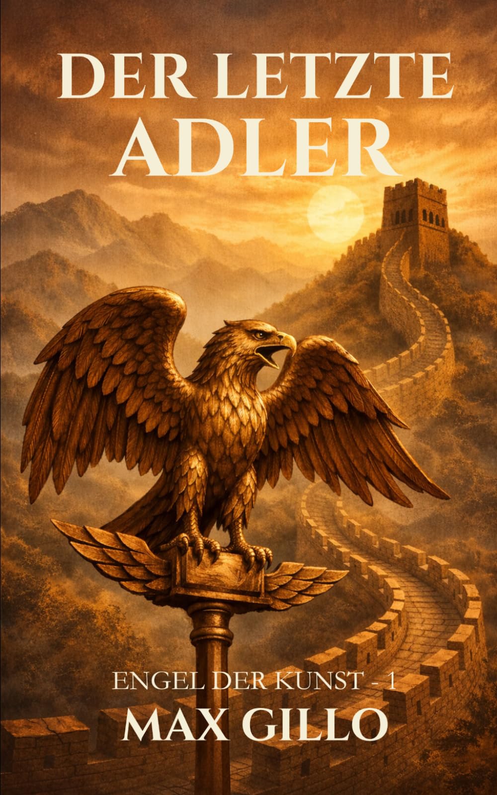 Der Letzte Adler (Engel der Kunst)