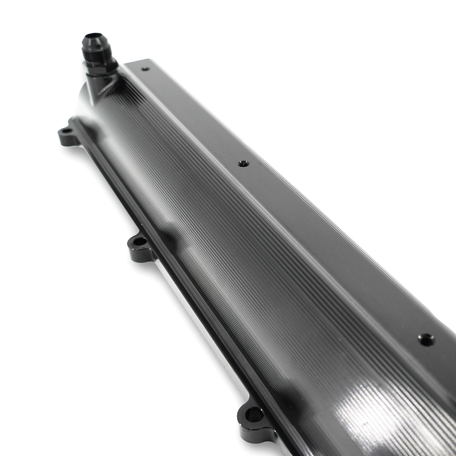 2JZ GE Non-VVTI Black Billet Valve Covers Bolts 2J AN10 for