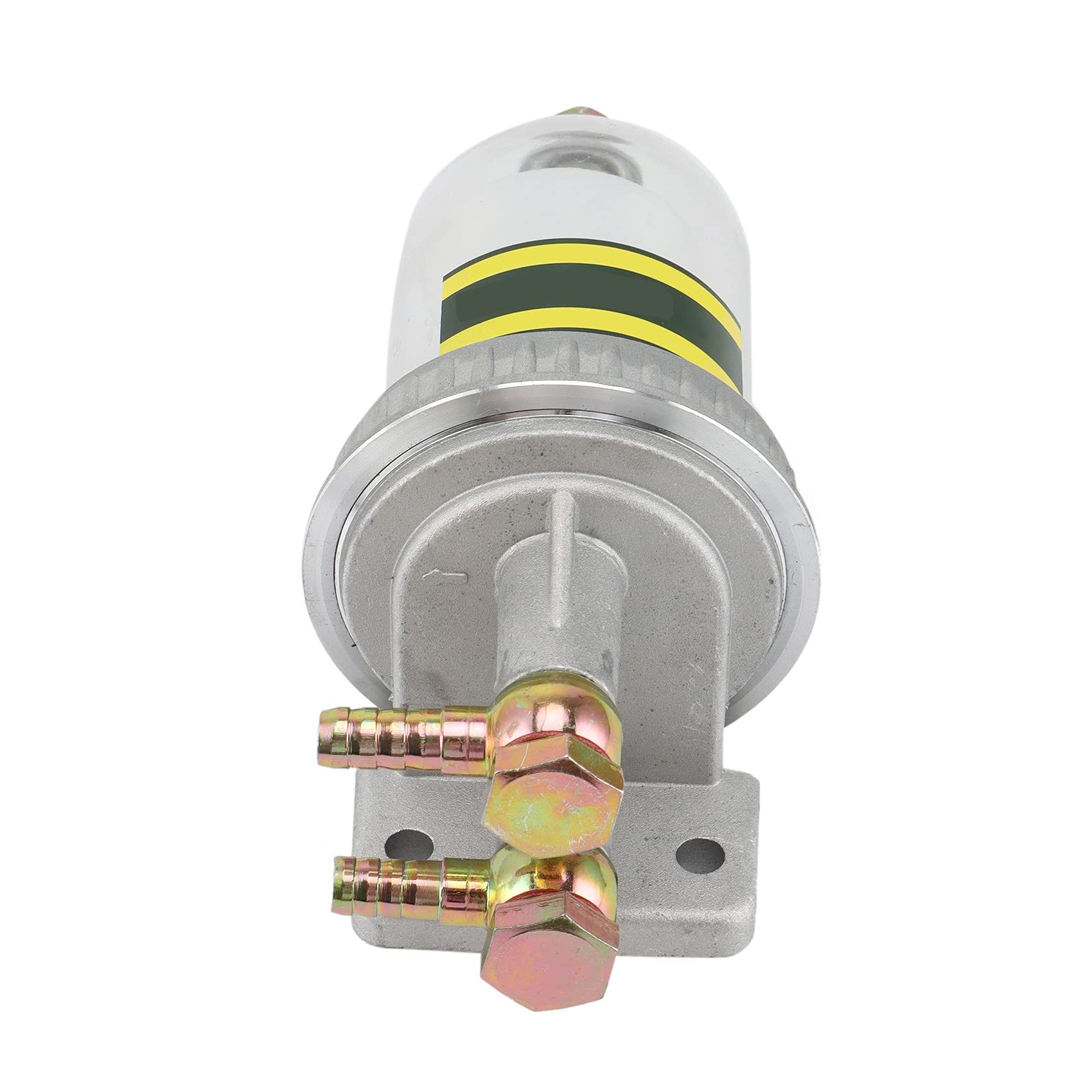 Coupe de PréCipitateur de SéParation D' de Carburant de Filtre Grossier CA141 avec Filtre à Carburant de RéNovation de Vidange avec Connecteur de 10Mm