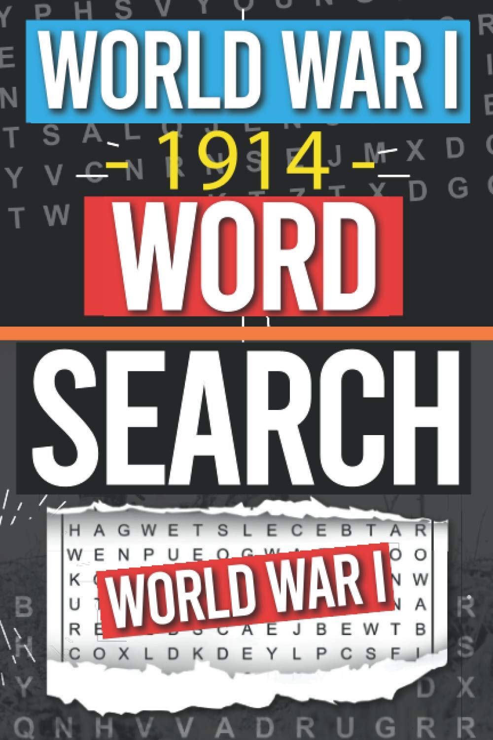 World War I: Word Search