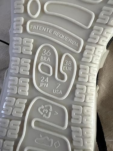 cute and comfy jelly sneakers - the right fit is key