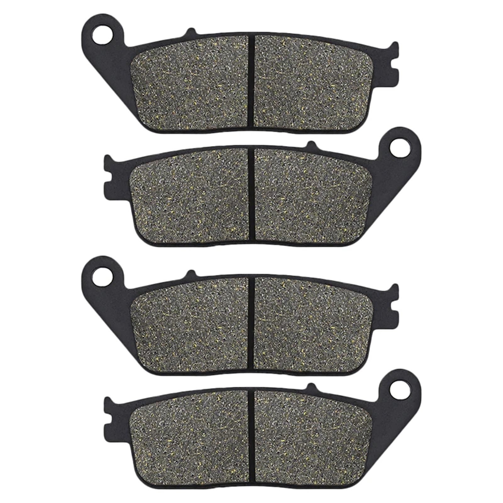 Plaquettes de frein avant pour scooter C 600 Evolution et C 650 GT 2012-2021 - 7