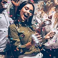 Vista 6 de LACGO Juguetes LED intermitentes para los dedos, juguetes parpadeantes para dedos con baches, luz para adultos, regalo de dedo parpadeante