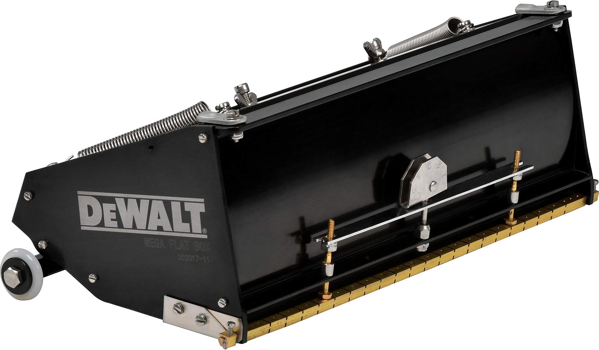 DEWALT DXTT-2-769 MEGA Flat Box 12-inch pour joint de plaque de plâtre