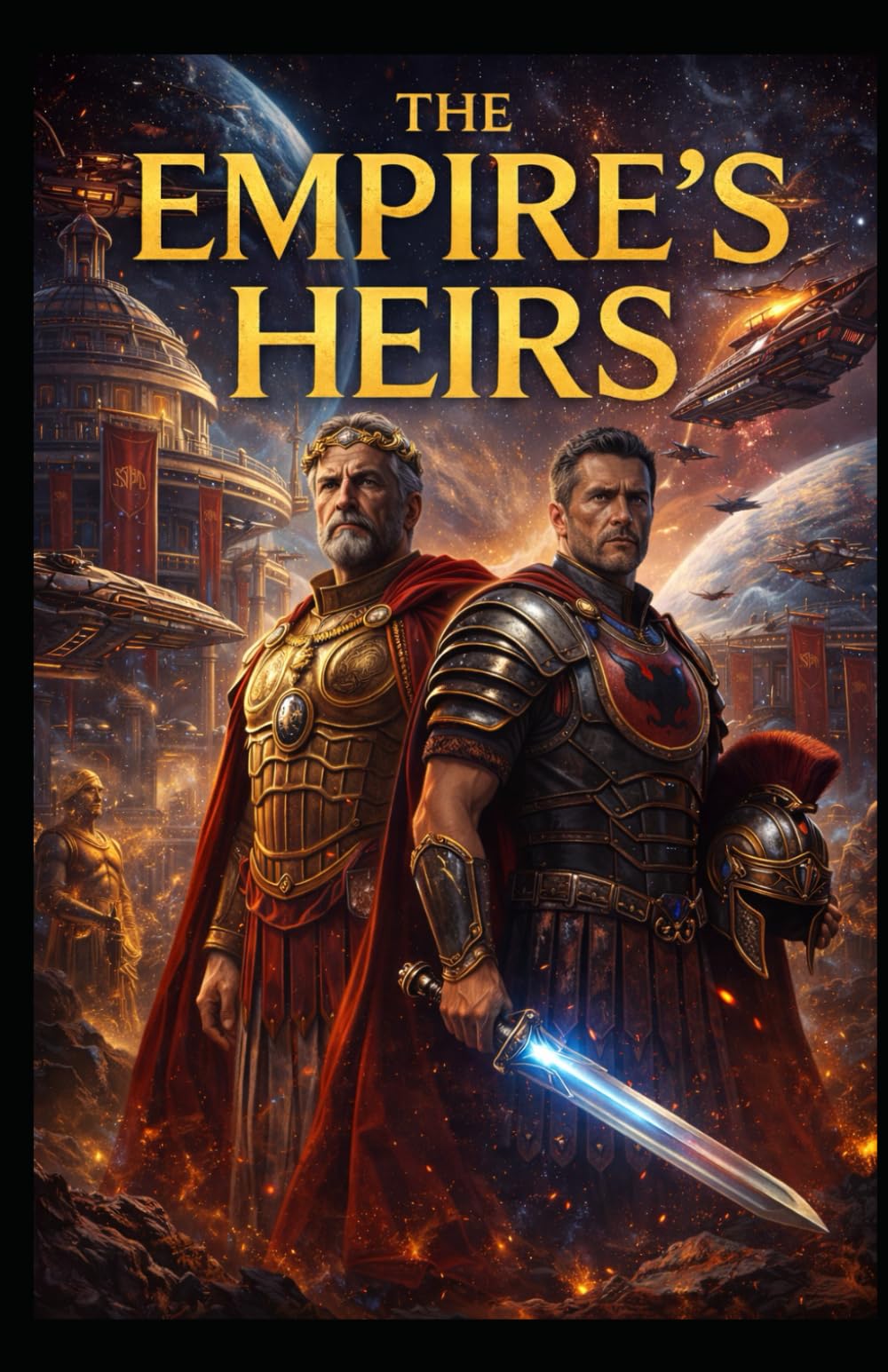 The Emperor's Heirs: An Empire of Stars