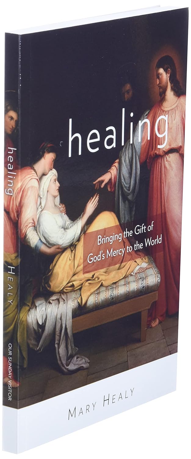 Healing: Bringing the Gift of God's Mercy to the World - Image 3