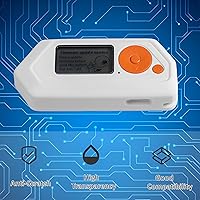 Vista 4 de Flipper Zero - Protector de pantalla de 3 piezas, accesorios Flipper Zero, película transparente antiburbujas para dispositivos Flipper Zero, Wifi