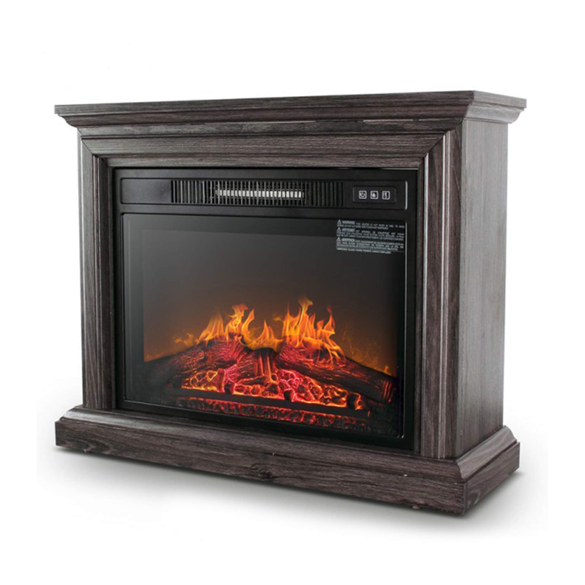 Buy Electric Fireplace Suite 1800W Freestanding Electric Fireplace with