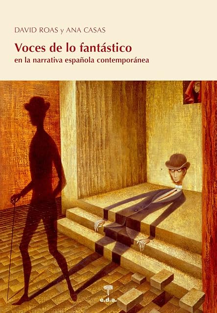Portada de Voces de lo fantástico