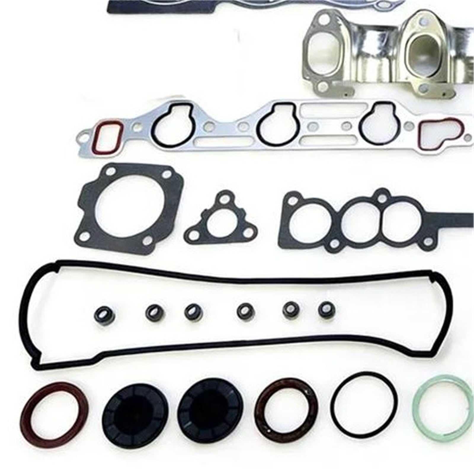 Juego Completo Juntas Motor Para Toyota Para 4RUNNER Para PICK-UP 1988-1995 24V SOHC GASOLINA 3.0 L 3VZ-E cubierta motor