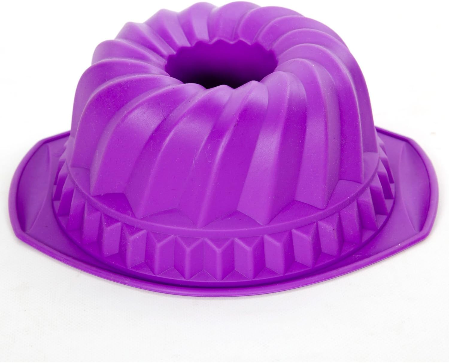 Elbee Silicone Flower Cake Bundt Pan Amazon.ca Home
