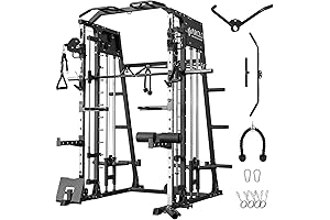 Mikolo Smith Machine: The Ultimate Home Gym for Strength Training