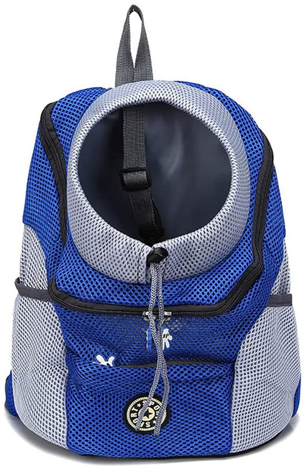 Mochila para gatos EuroPET de 6-11 kg: la solución para viajar en avión