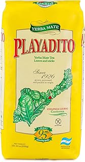 Yerba Mate Playadito 1000g