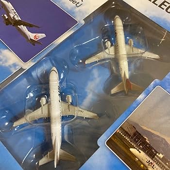 いるか　デアゴスティーニ JAL 旅客機コレクション フルセット 買取価格『JAL旅客機コレクション』デアゴスティーニ ｜三月兎之杜