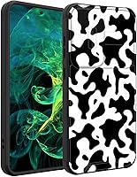 Vista 75 de Funda para Galaxy A36 5G/A56 5G con cubierta de cámara deslizante, resistente de doble capa híbrida a prueba de golpes, funda protectora resistente