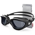 ZIONOR Swim Goggles, G1 SE Swimming Goggles Anti-Fog for Adult Men Women