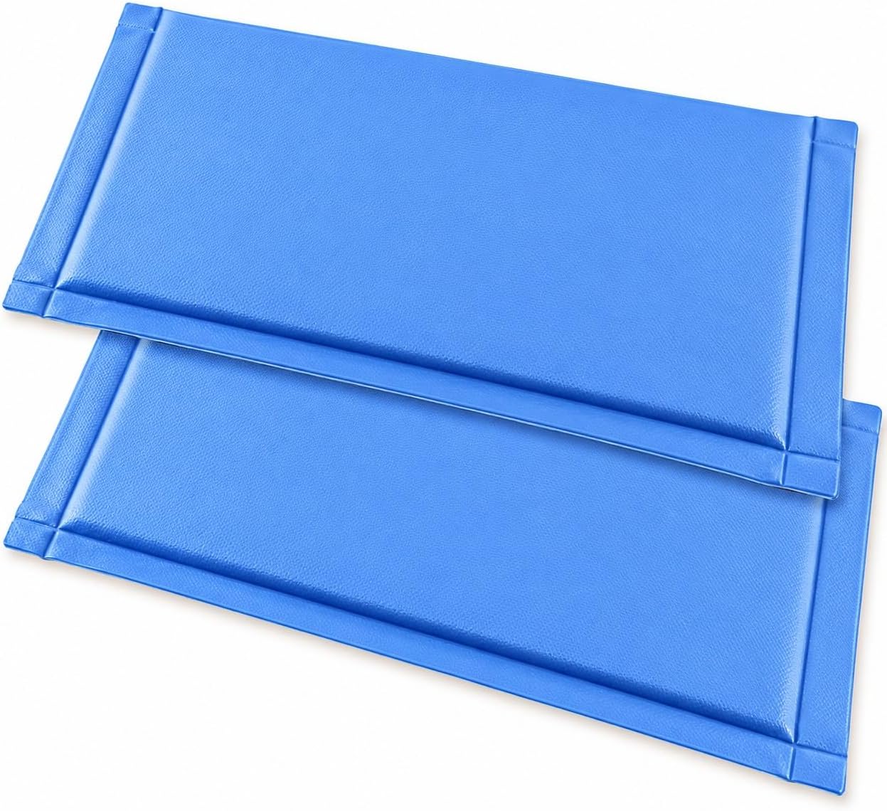 Anti Frost Freezer Mats Ice Prevention Liners 18.5 x 10in 2 Pack