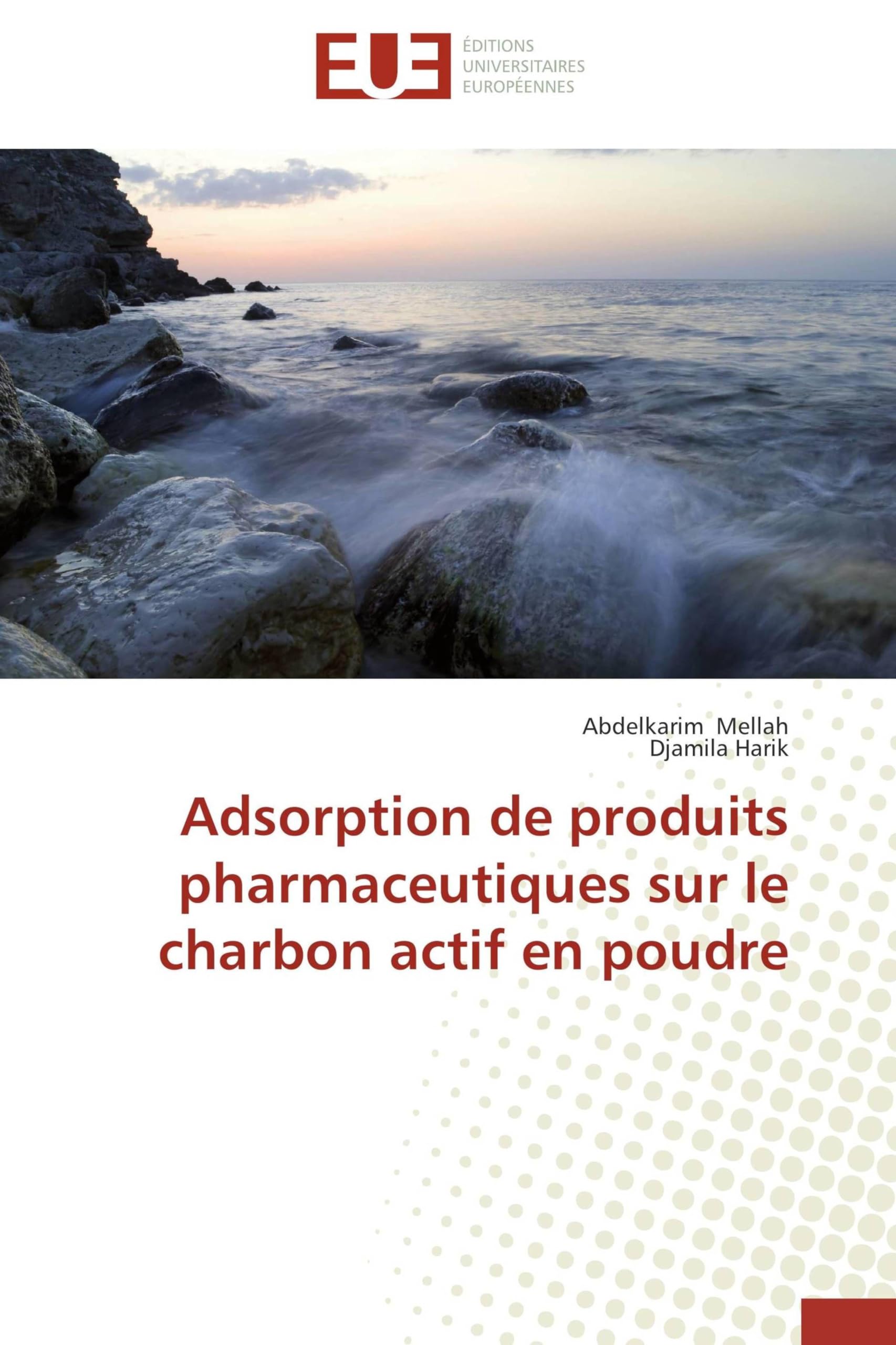 Adsorption de produits pharmaceutiques sur le charbon actif en poudre