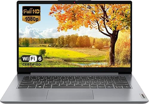 Lenovo Ideapad - Computadora portátil FHD de 14 pulgadas para negocios y estudiantes, 20 GB de RAM, SSD NVMe de 512 GB, Intel Core i3-1115G4 hasta