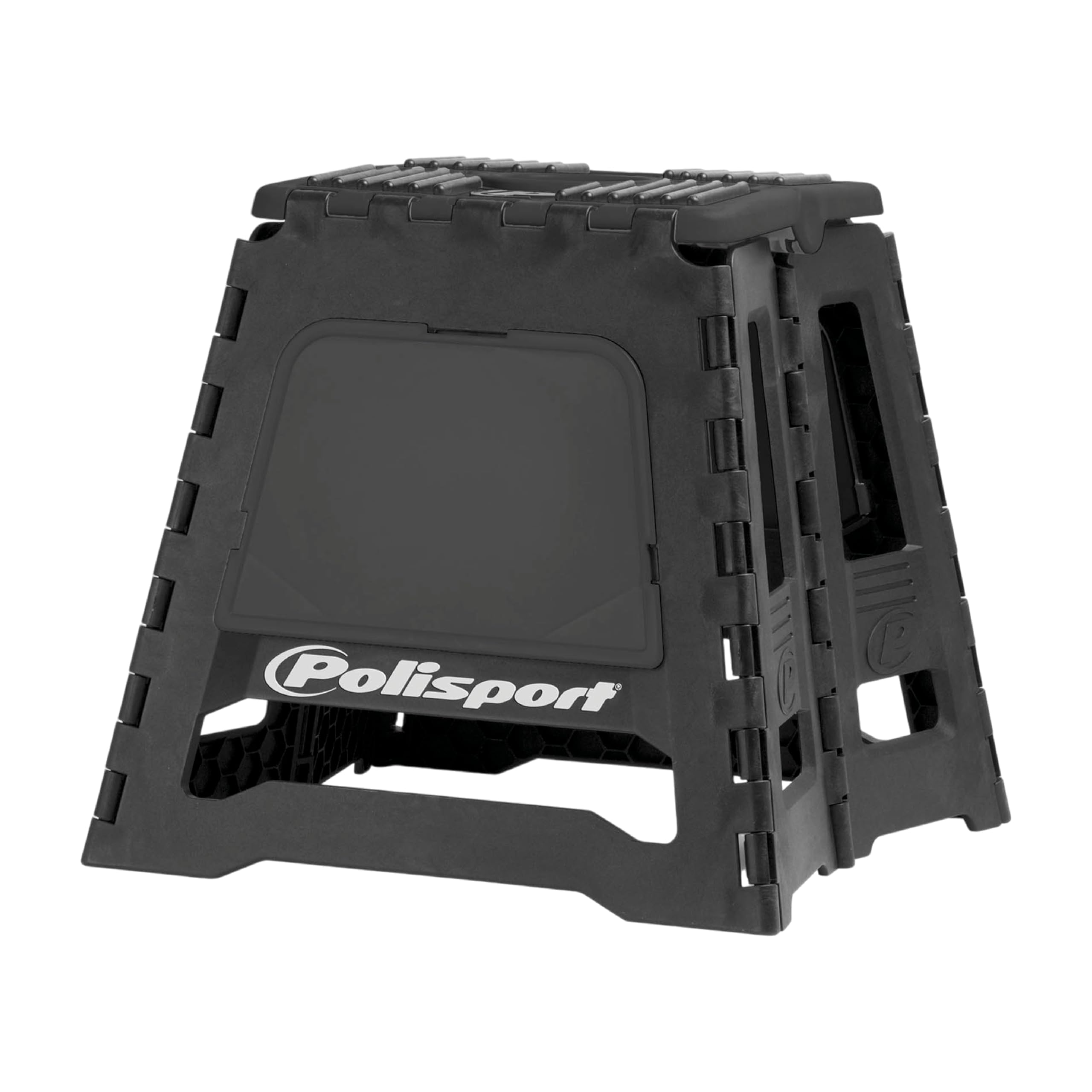 Polisport Bike Stand Moto Black/Black