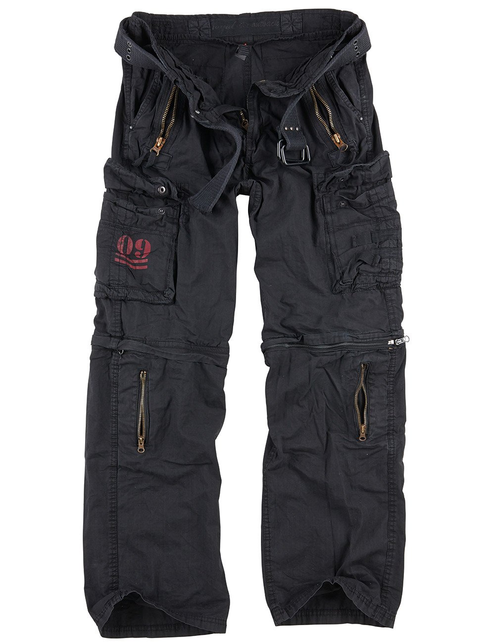 Surplus Raw Vintage Royal Outback Hose und Shorts