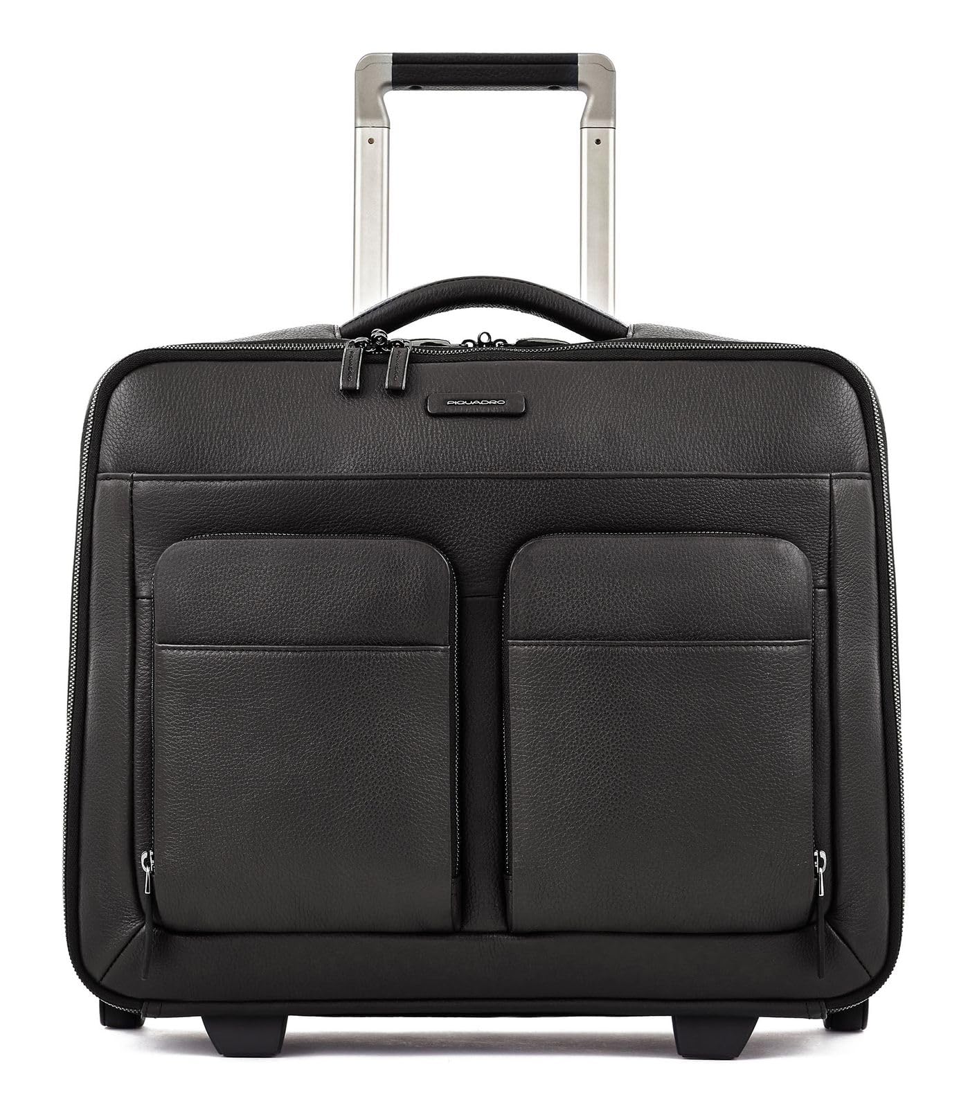 PIQUADRO Modus Pilotina morbida in pelle porta PC 15.6" a due scomparti