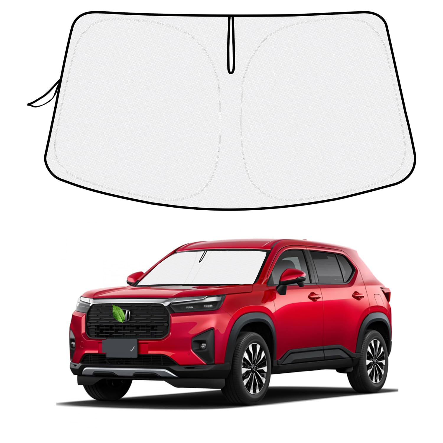 Amazon.co.jp: 【ハンドル日よけカバー付き】Mozan ホンダ 新型