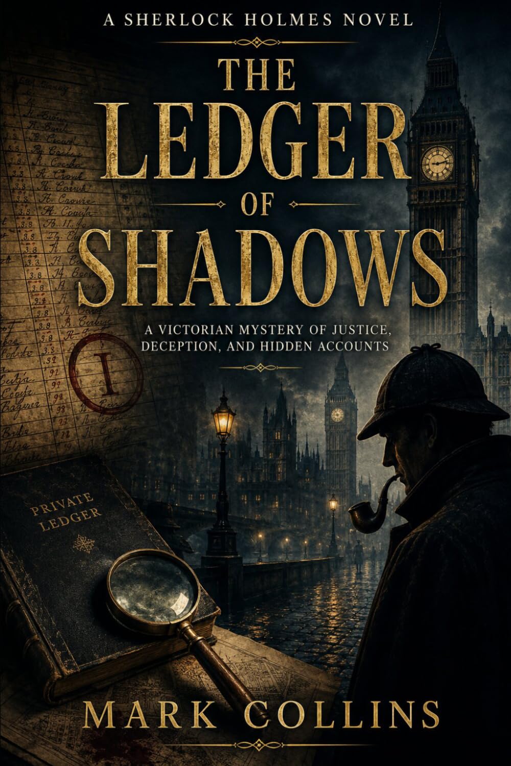 The Ledger of Shadows