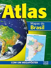 Ciranda Cultural Atlas - Mapas do Brasil: Mapas do Brasil, Verde
