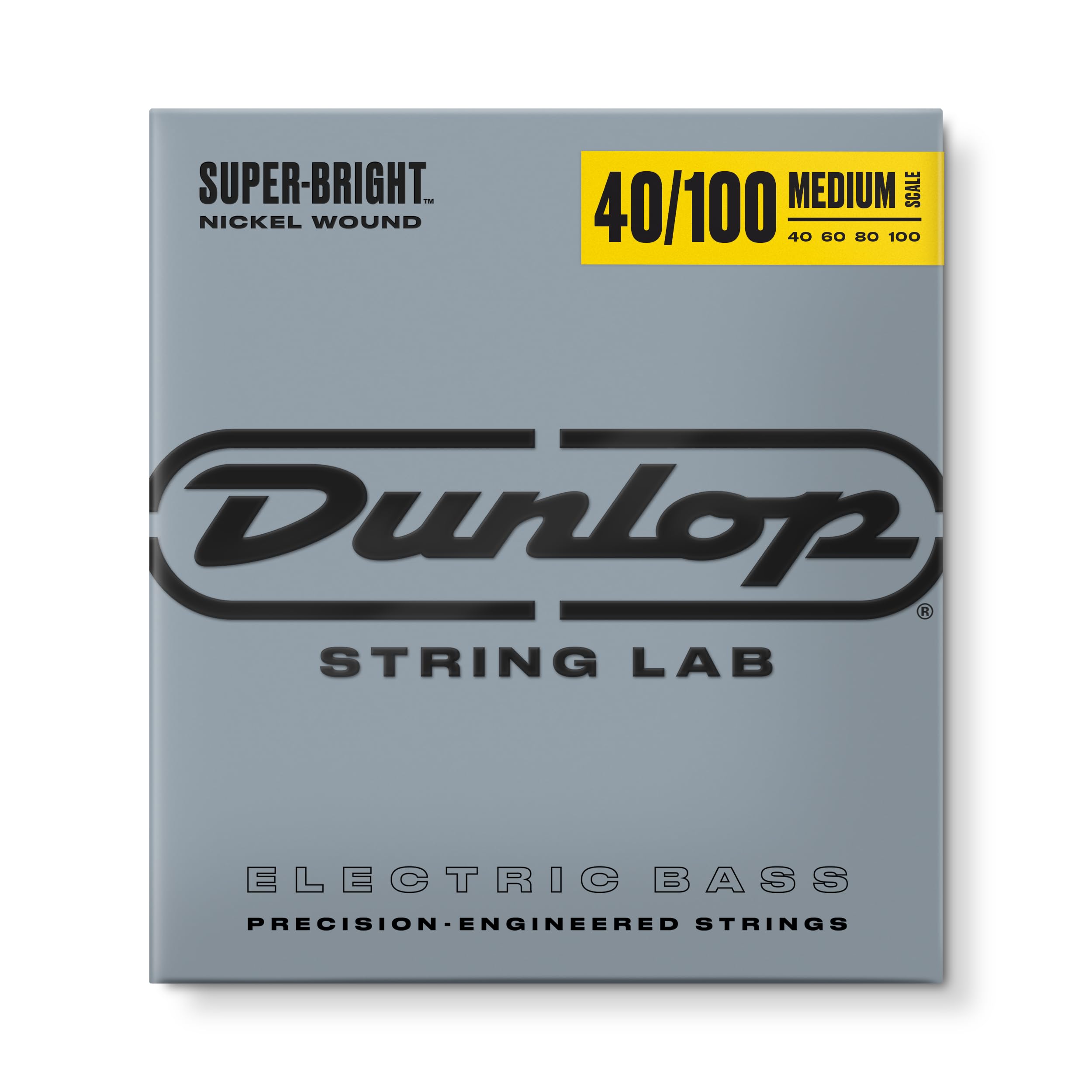 Jim Dunlop Bass Strings (DBSBN40100M)